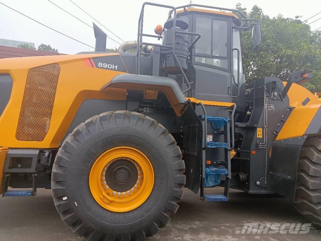 LiuGong 890 H Wheel Loaders
