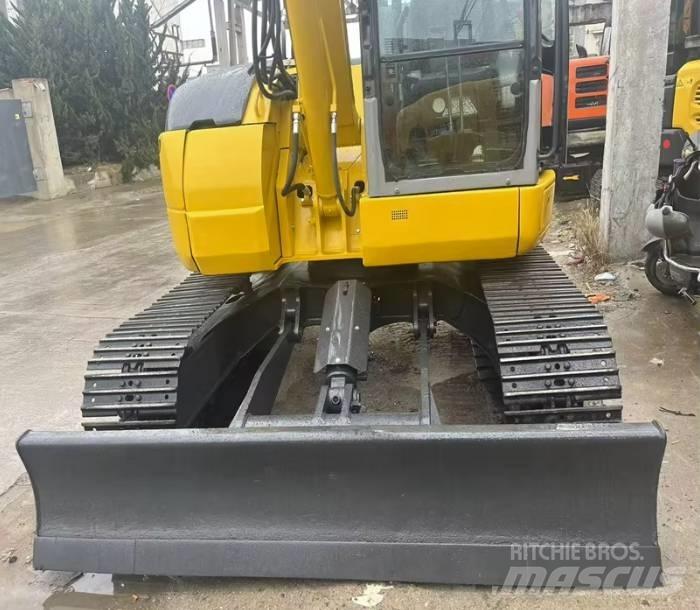 Komatsu PC 78 US-6 Mini excavators  7t - 12t
