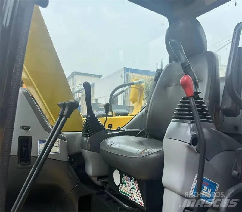 Komatsu PC 78 US-6 Mini excavators  7t - 12t