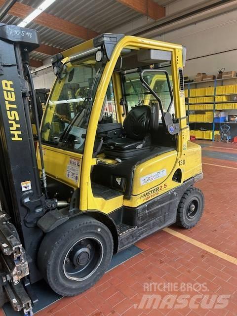 Hyster H2.5FT Diesel Forklifts
