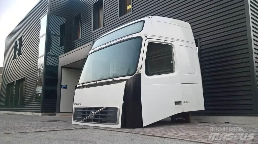 Volvo FH - Euro 4 Cabins and interior