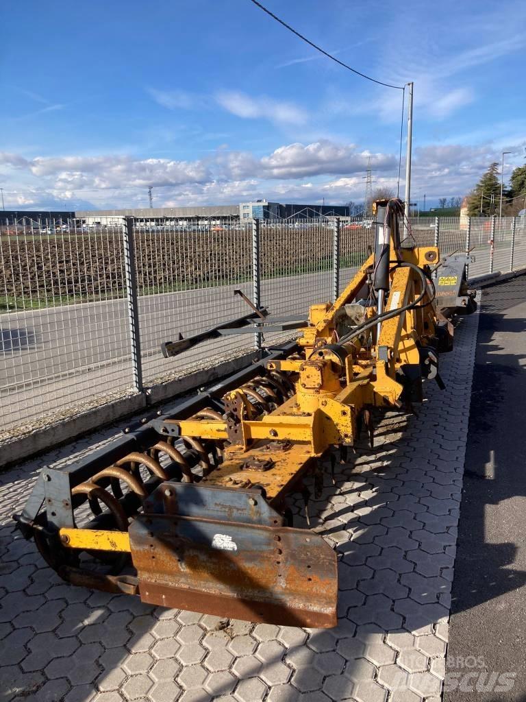 Alpego DF500 Power Harrows And Rototillers
