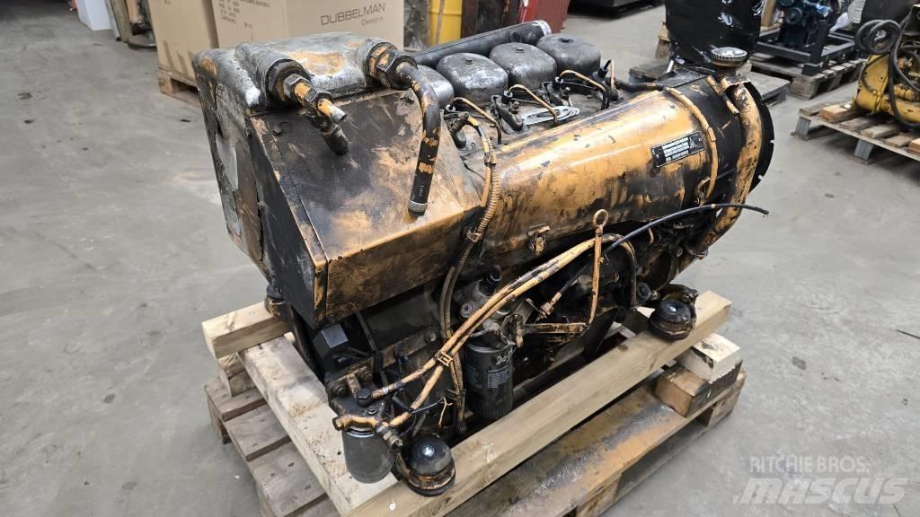 Deutz F4L913 Engines