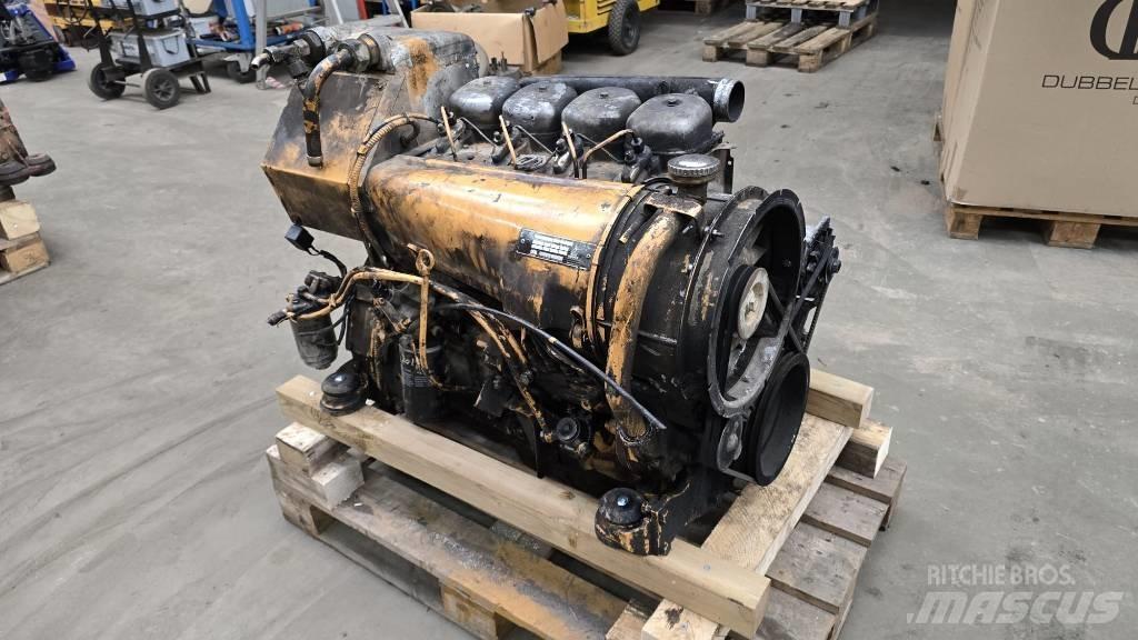 Deutz F4L913 Engines