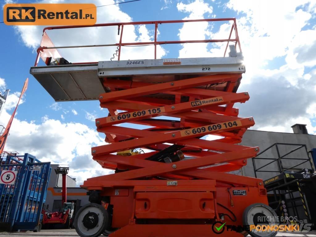 JLG 3246 ES Scissor Lifts