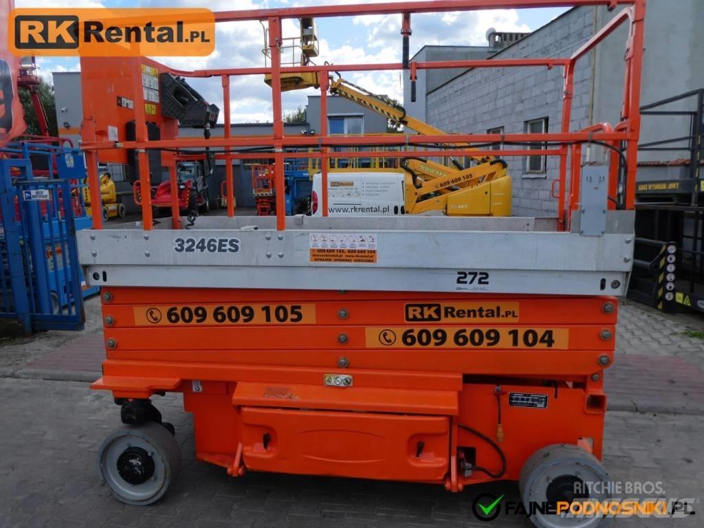 JLG 3246 ES Scissor Lifts