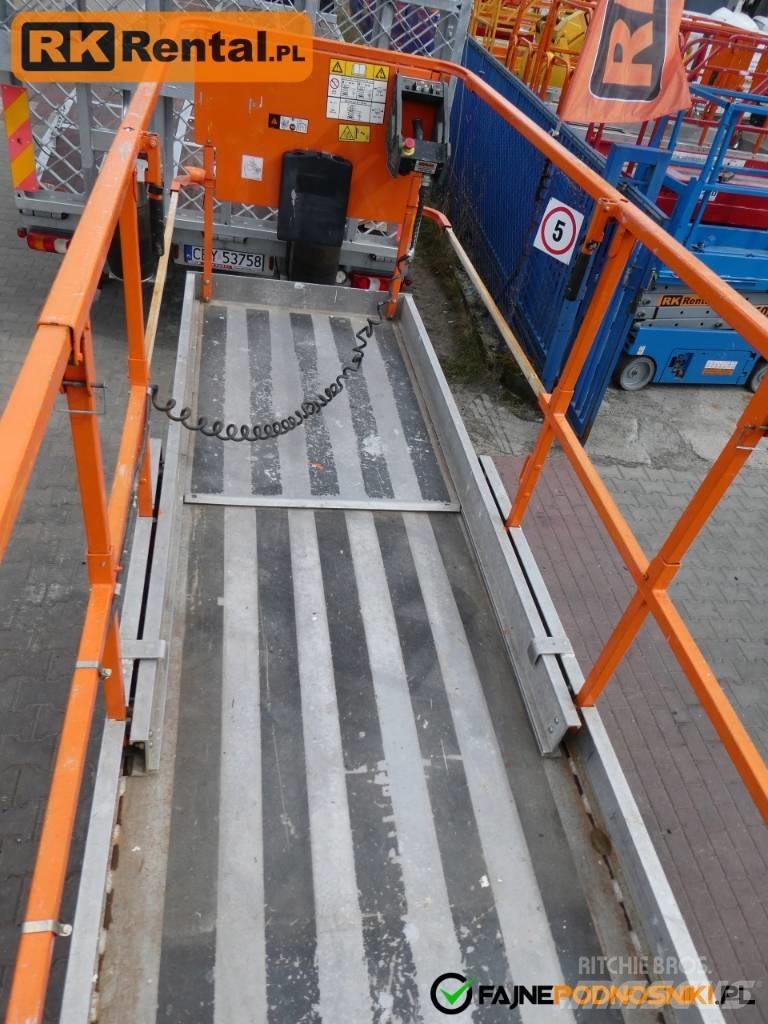 JLG 3246 ES Scissor Lifts