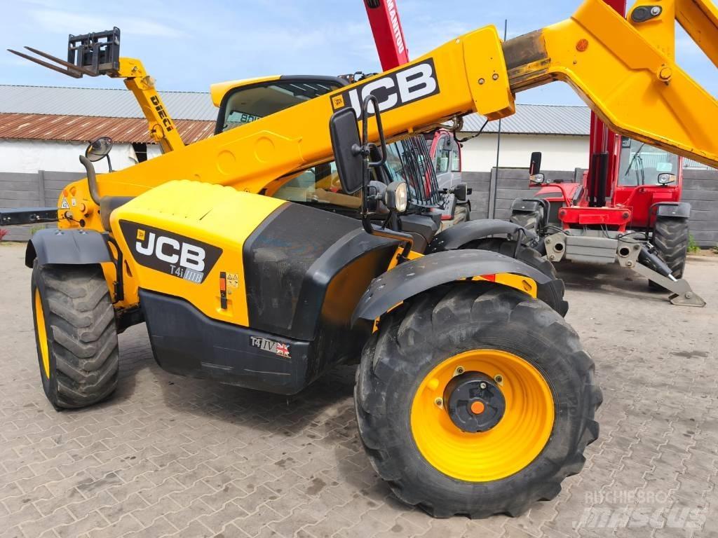 JCB 531-70 Telescopic Handlers