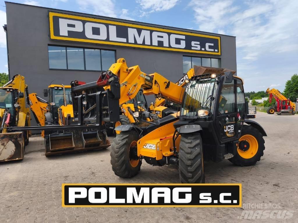 JCB 531-70 Telescopic Handlers