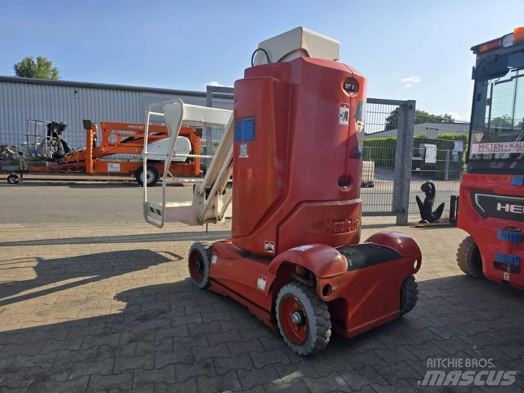 Haulotte Star 10 Articulated boom lifts