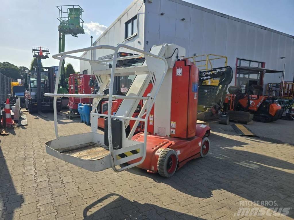 Haulotte Star 10 Articulated boom lifts