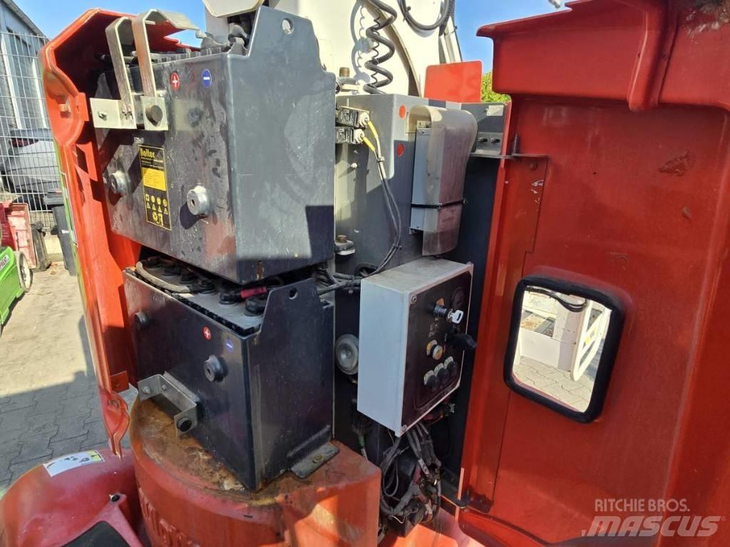 Haulotte Star 10 Articulated boom lifts