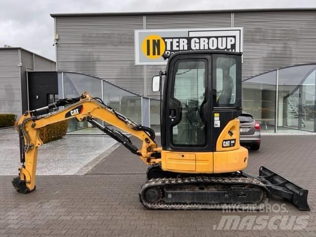 CAT 303 E CR Mini Excavators <7t (Mini Diggers)