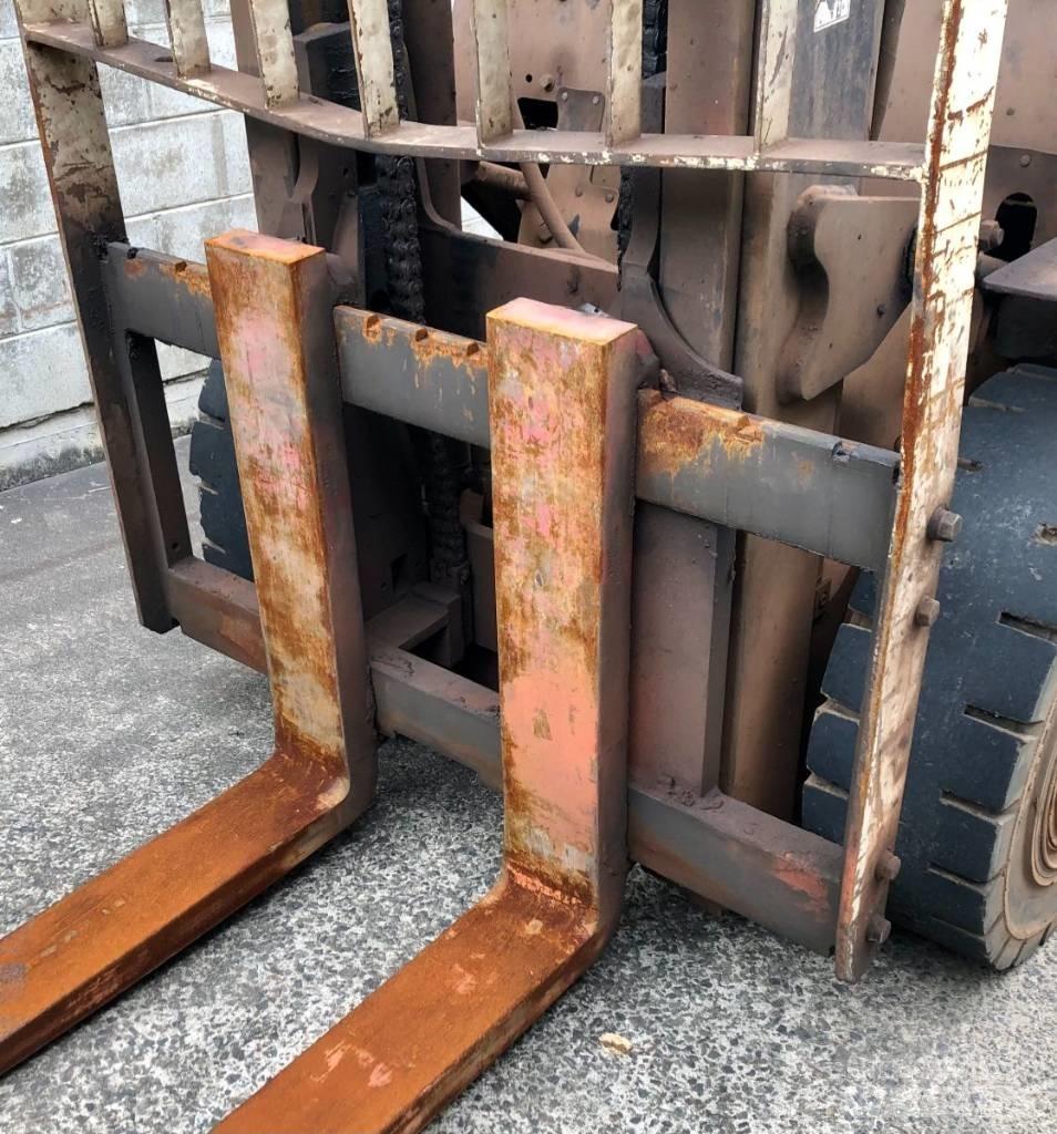 Yale GDP45MH Diesel Forklifts