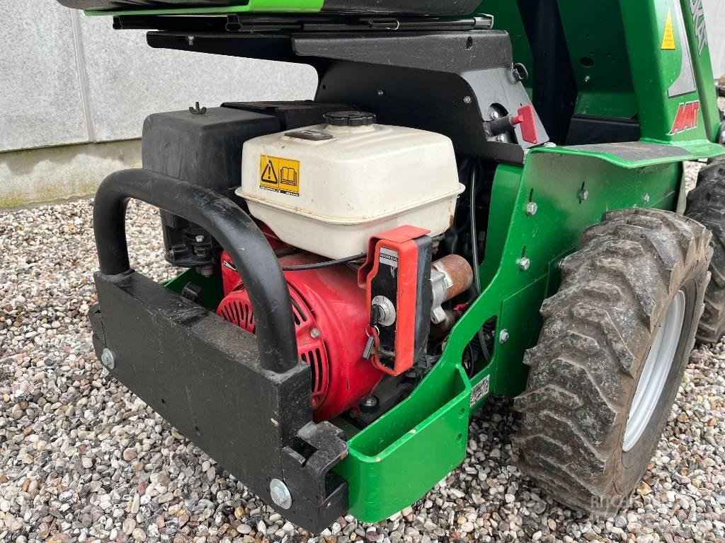 Avant Profi Skid Steer Loaders