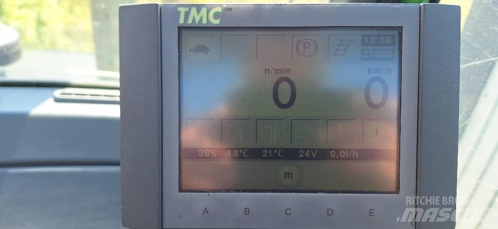 John Deere 1110 D Forwarders