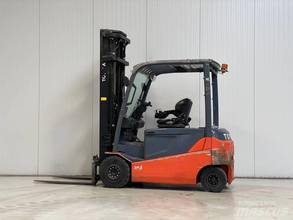 Toyota 8FBMT25 Electric Forklifts