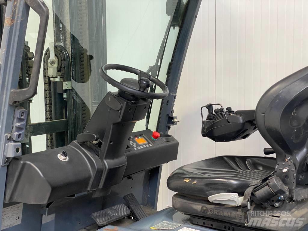 Toyota 8FBMT25 Electric Forklifts
