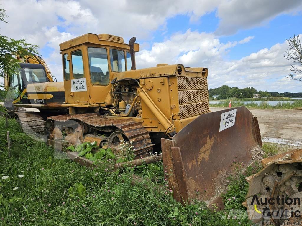 Onbekend T-170 Crawler dozers