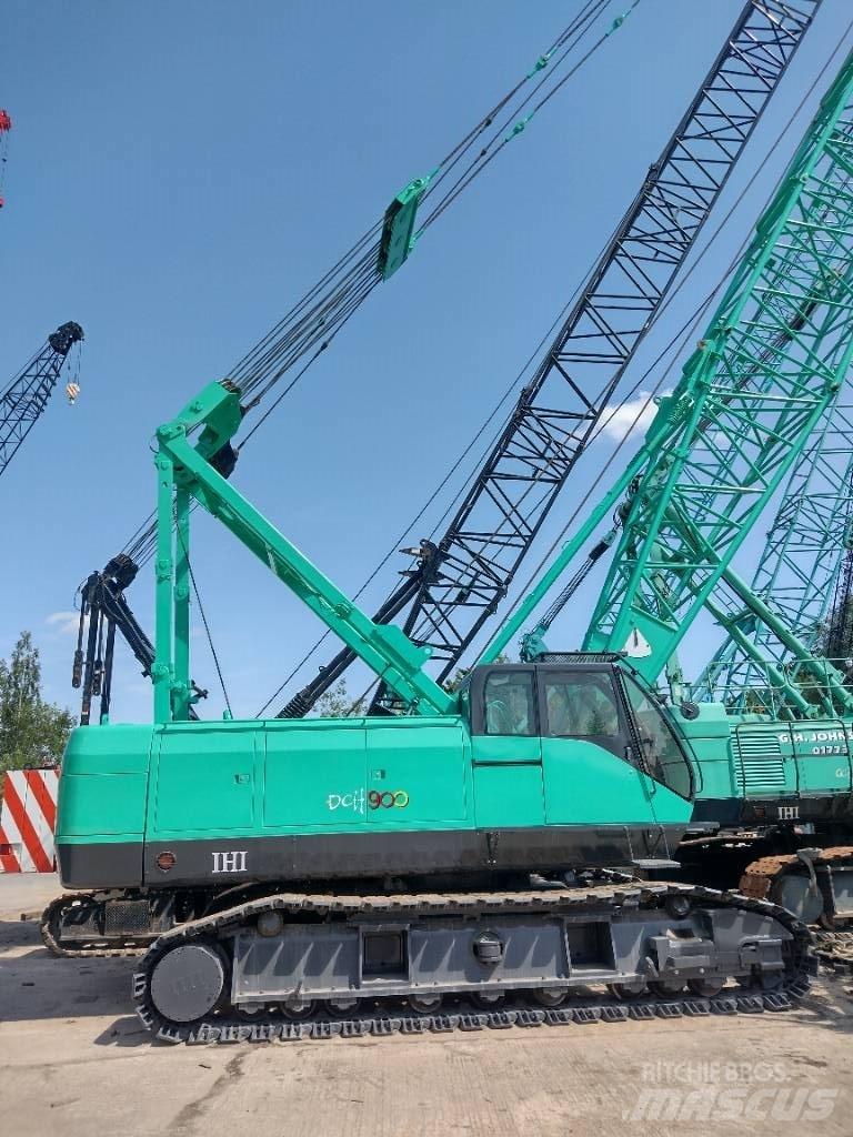 IHI DCH900 Crawler Cranes