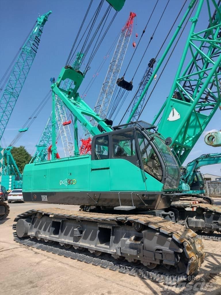 IHI DCH900 Crawler Cranes