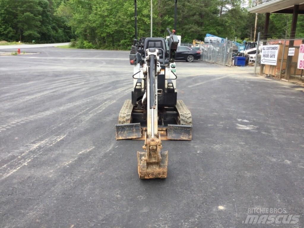 Bobcat 418 Mini Excavators <7t (Mini Diggers)