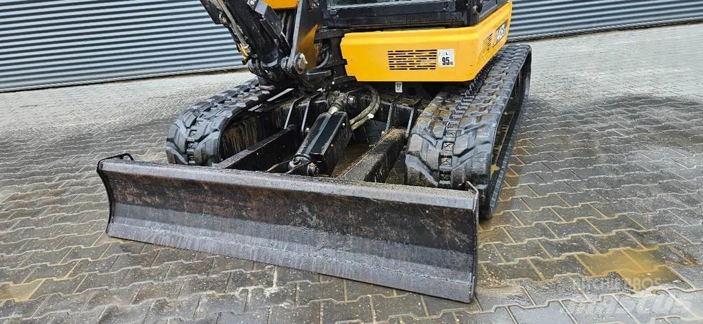 JCB 48Z-1 Mini Excavators <7t (Mini Diggers)