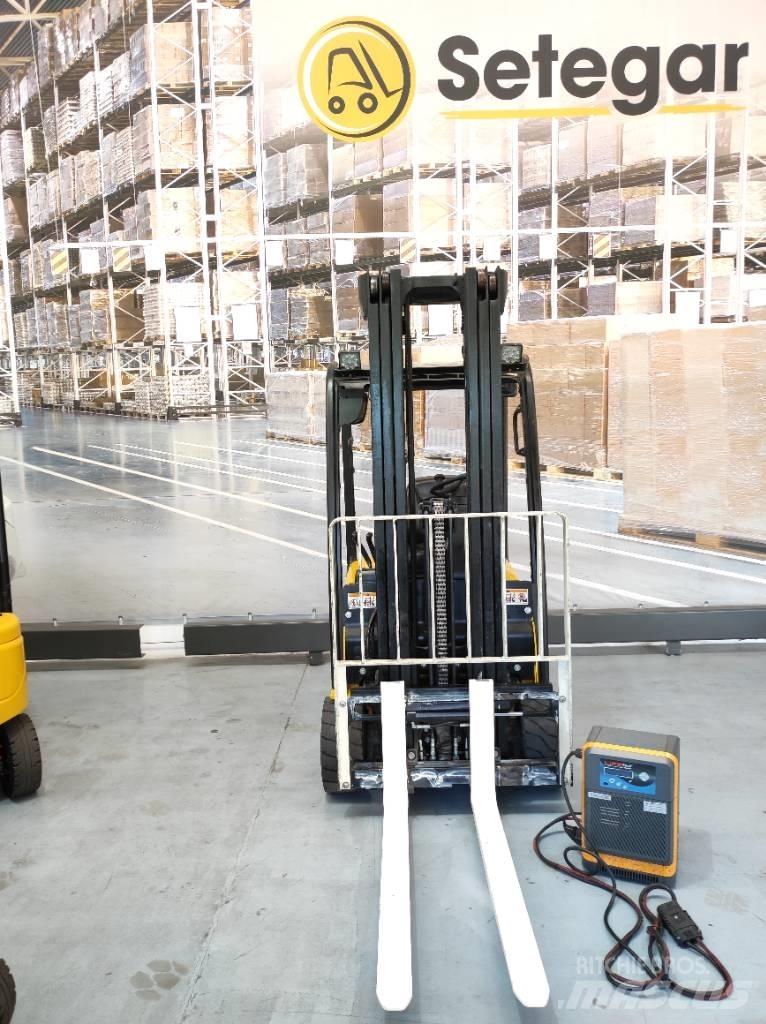 Yale ERP16VT Electric Forklifts