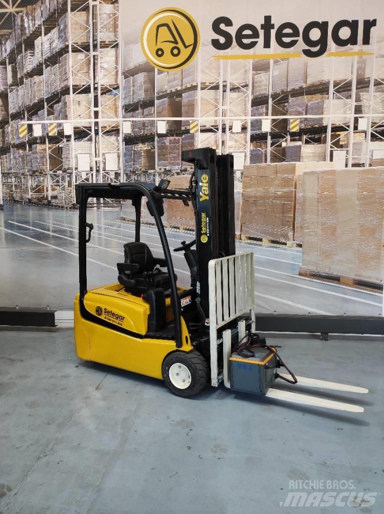 Yale ERP16VT Electric Forklifts