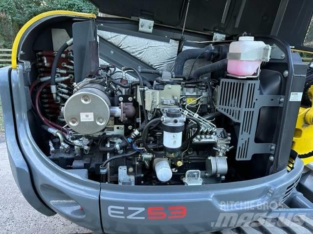 Wacker Neuson EZ53 Mini Excavators <7t (Mini Diggers)