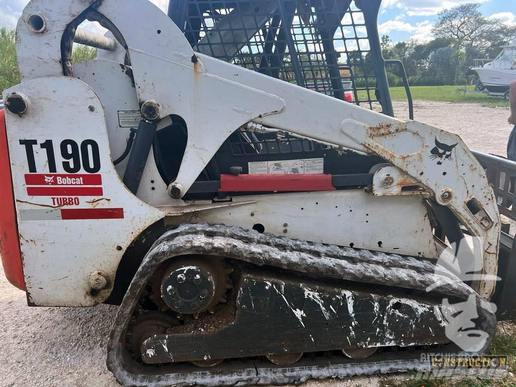Bobcat T 190 H Skid Steer Loaders