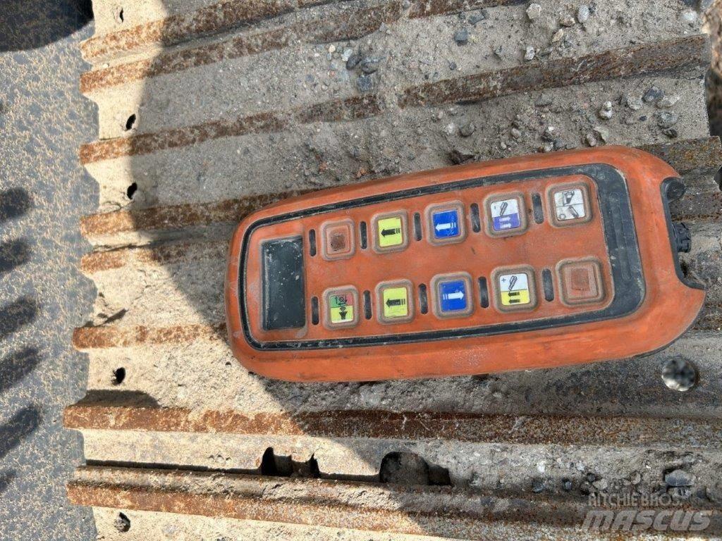Portafill MC-8 Mobile crushers