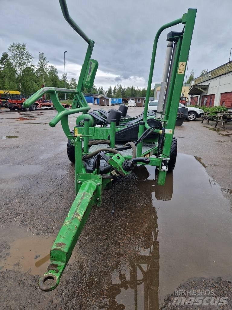 McHale 991BJS Bale Wrappers