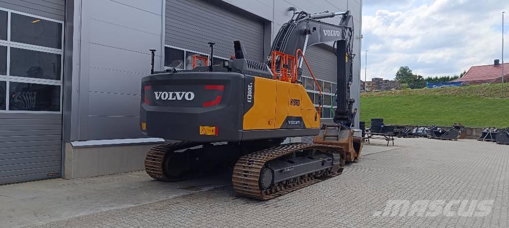 Volvo EC300EL HYBRID Crawler Excavators