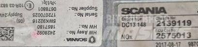 Scania R Electronics