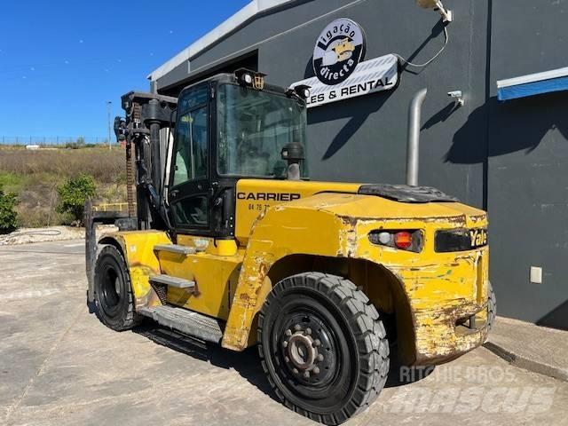 Yale GDP 160 EC Diesel Forklifts