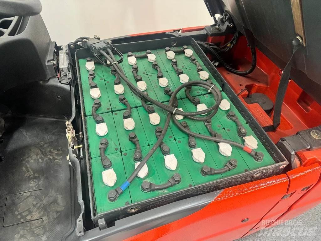 Linde 386 E 18-02 Electric Forklifts