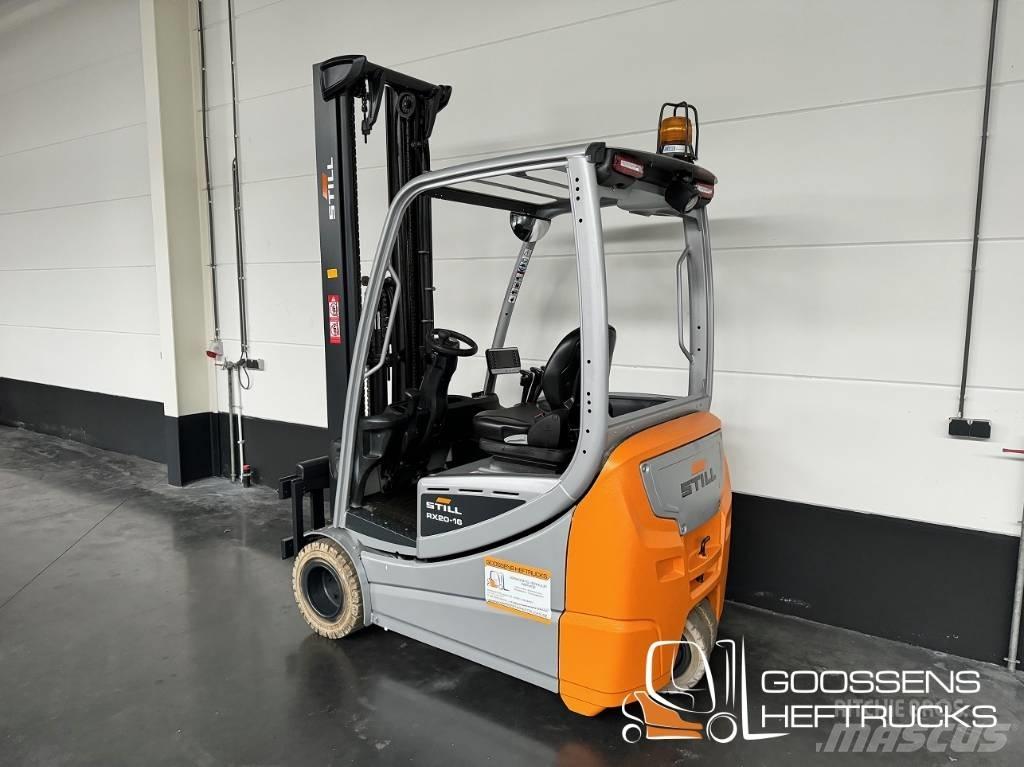 Still RX 20-16 Electric Forklifts