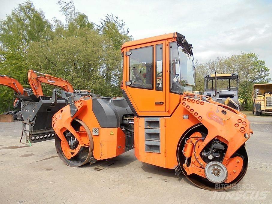 Bomag BW 154 AD-4 AM Twin drum rollers