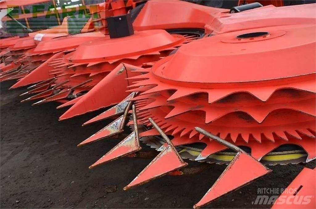 Kemper 490 plus Combine Attachments