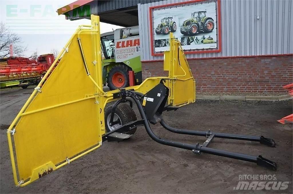 Kemper 490 plus Combine Attachments