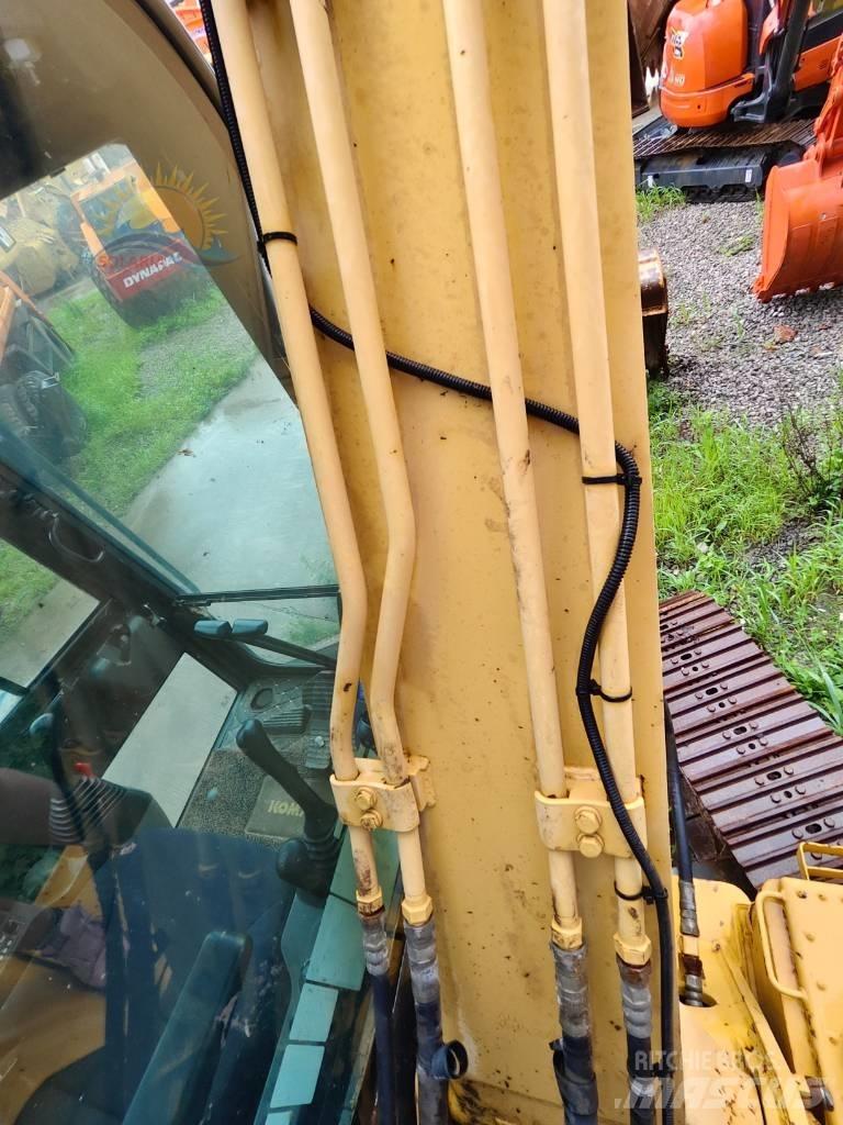 Komatsu PC 70-8 Crawler Excavators
