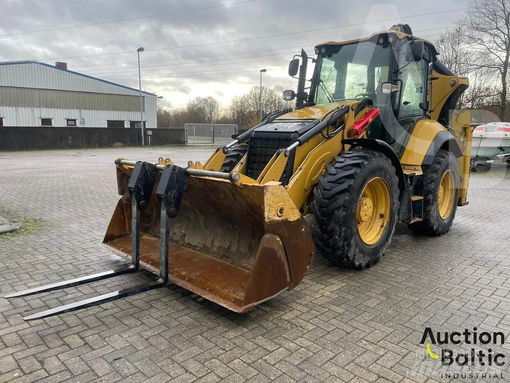 CAT 434 F2 Backhoe Loaders