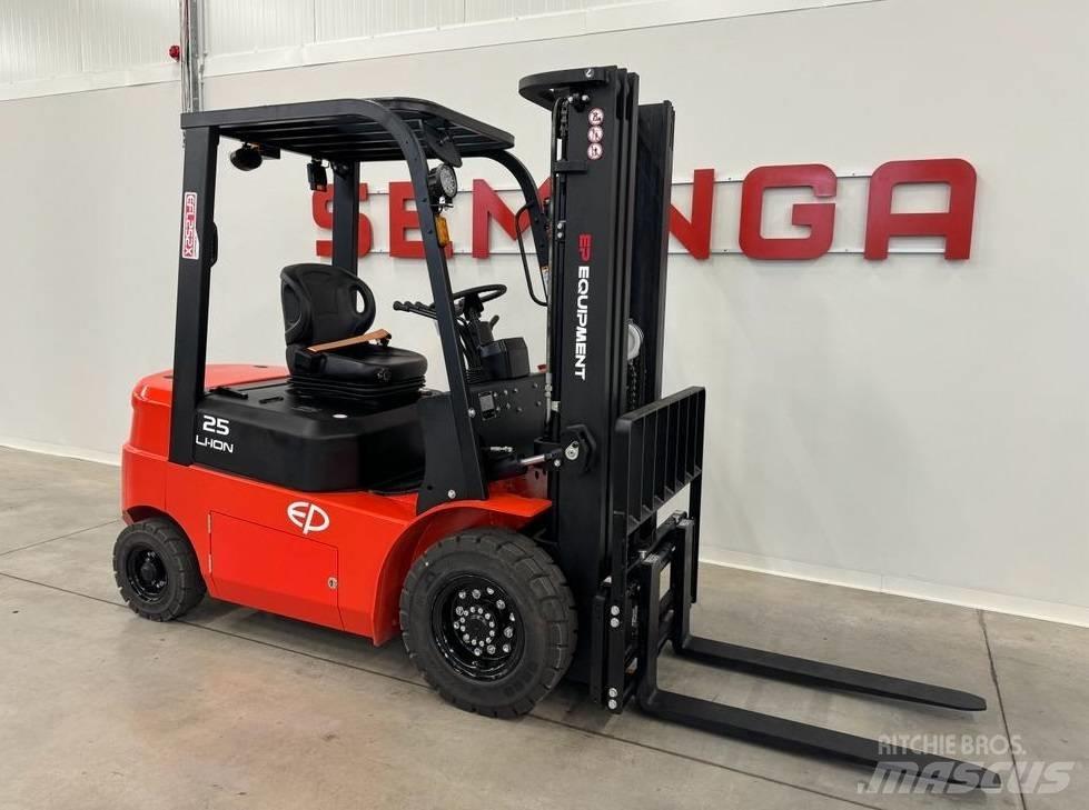EP EFL252X Electric Forklifts