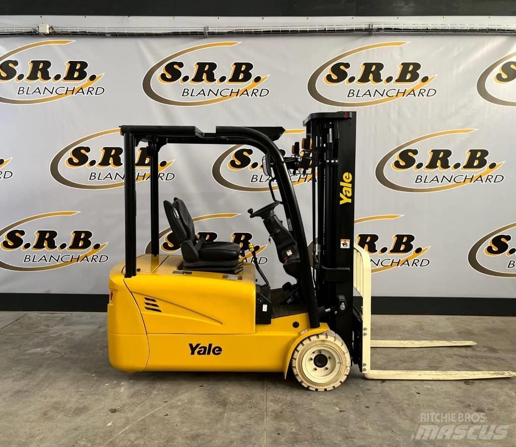 Yale ERP18UXT Electric Forklifts