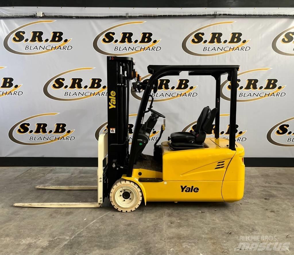 Yale ERP18UXT Electric Forklifts