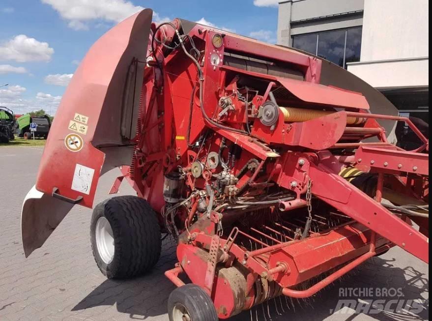 Lely RP 435 Round Balers