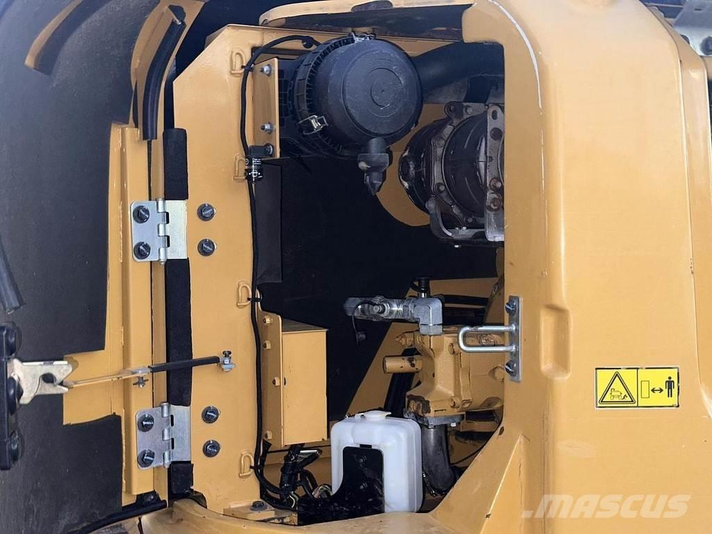 CAT 308E2CR Mini excavators  7t - 12t