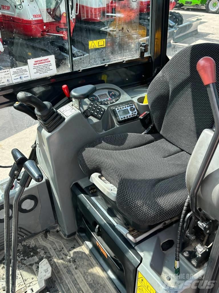 Bobcat E 19 Mini Excavators <7t (Mini Diggers)