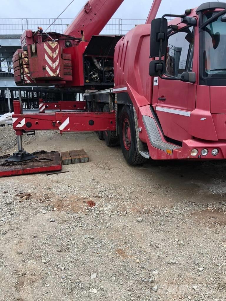 Grove GMK 5130-2 Mobile and all terrain cranes